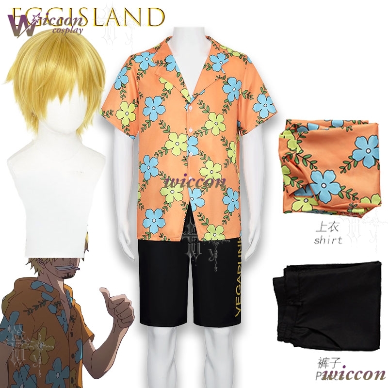 Traje Casual de Verão para Pra - Party Games Egg avaliação e preço