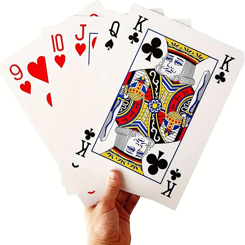 Cartas de jogo de grandes dime - Party Games Juego avaliação e preço