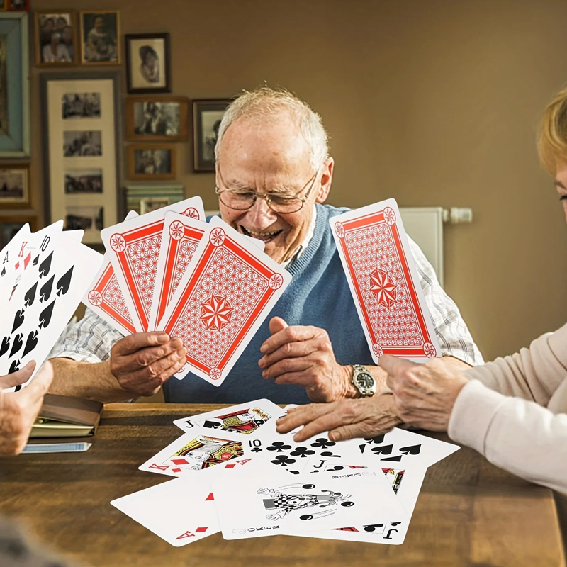 Cartas de jogo de grandes dime - Party Games Juego avaliação e preço