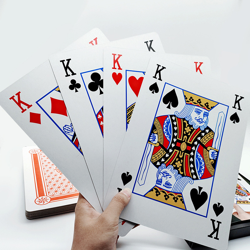 Cartas de jogo de grandes dime - Party Games Juego avaliação e preço
