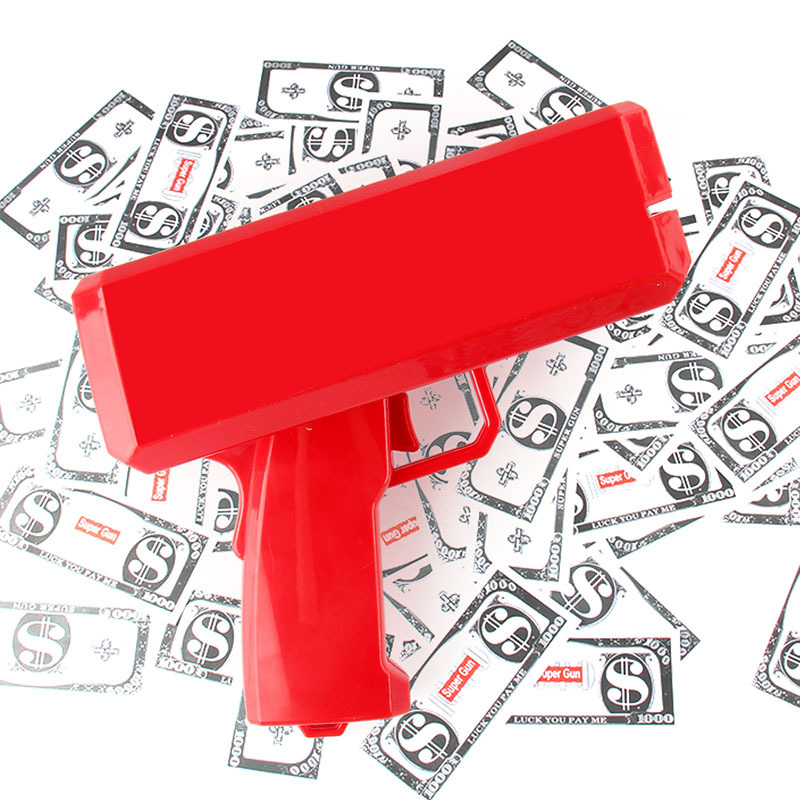 1 conjunto de atirador de dinh - Party Games No Props avaliação e preço