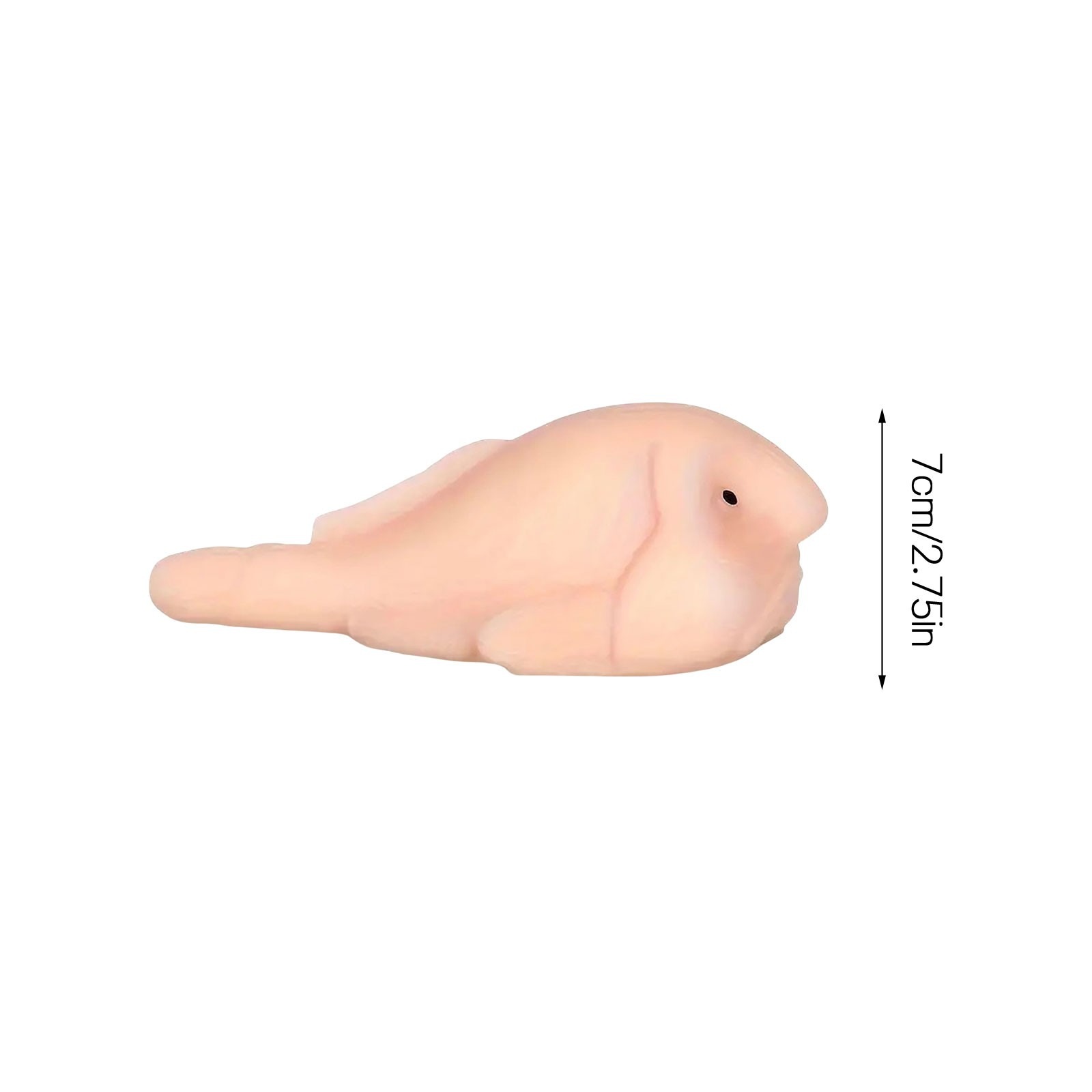 Brinquedo Sensorial Squishy Bl - Party Games Gender Reveal avaliação e preço
