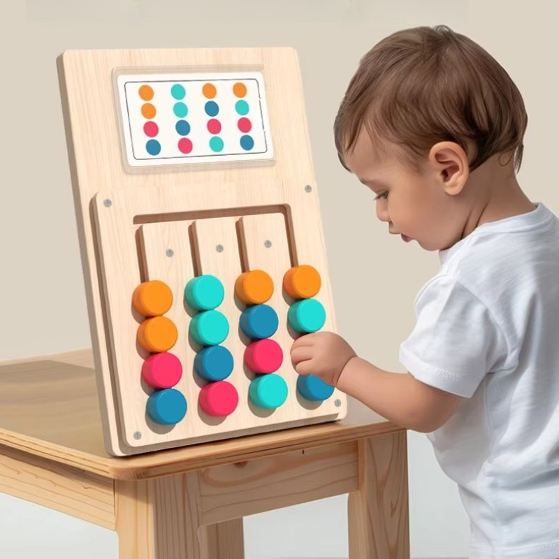 Brinquedo Educativo Montessori - Party Games Kids Indoor avaliação e preço